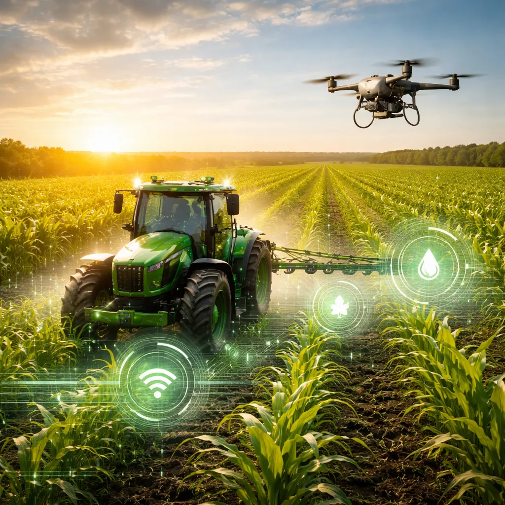Akıllı Tarım Sistemleri