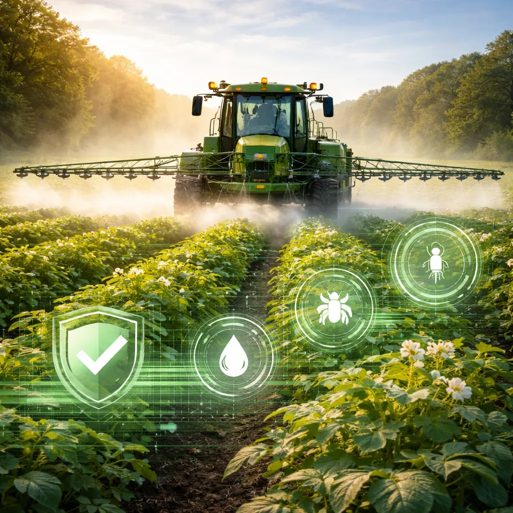 Bitki Koruma ve İlaçlama Çözümleri