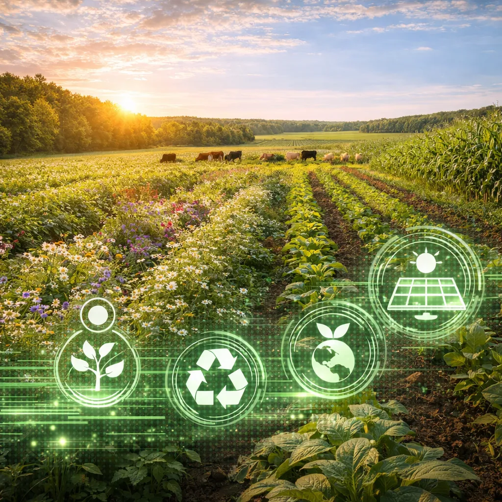 Sürdürülebilir Tarım Uygulamaları