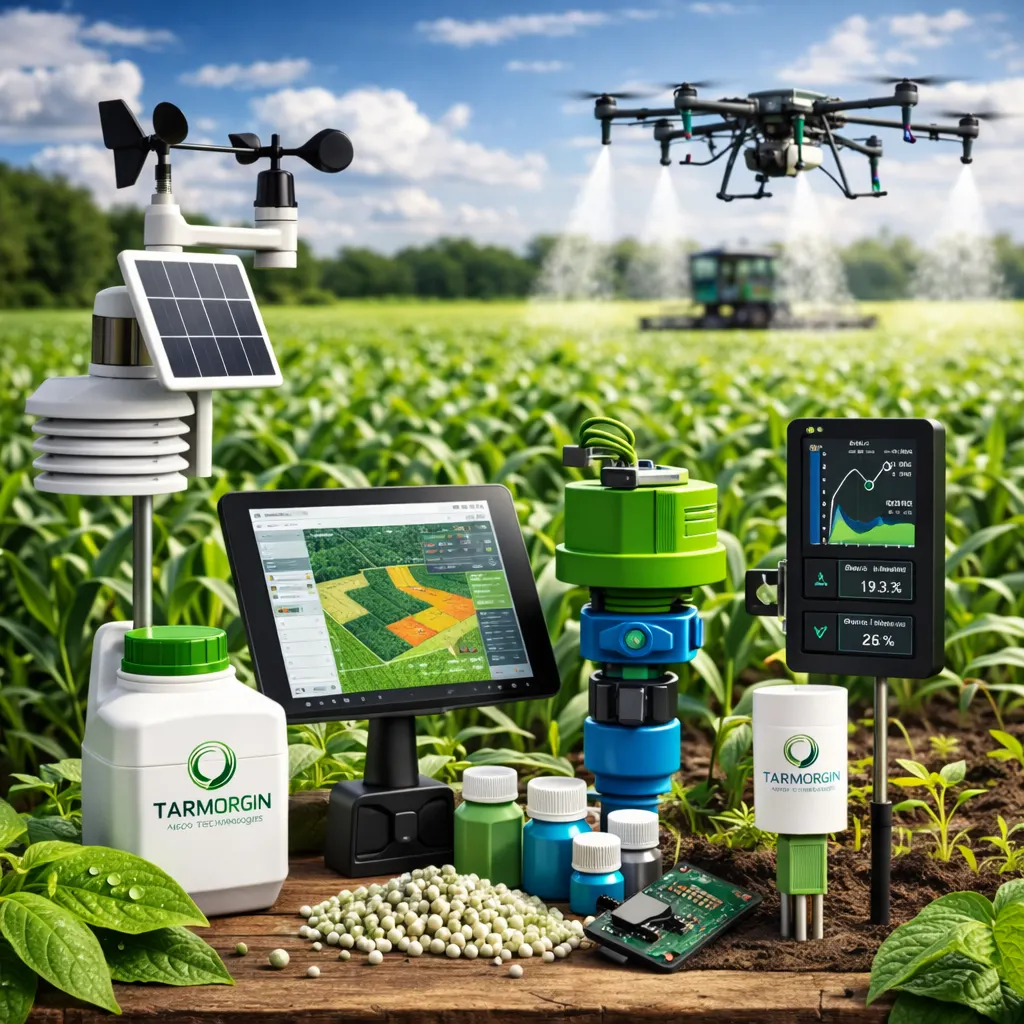 Akıllı Tarım Sistemleri