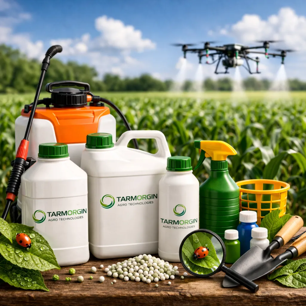 Bitki Koruma Ürünleri