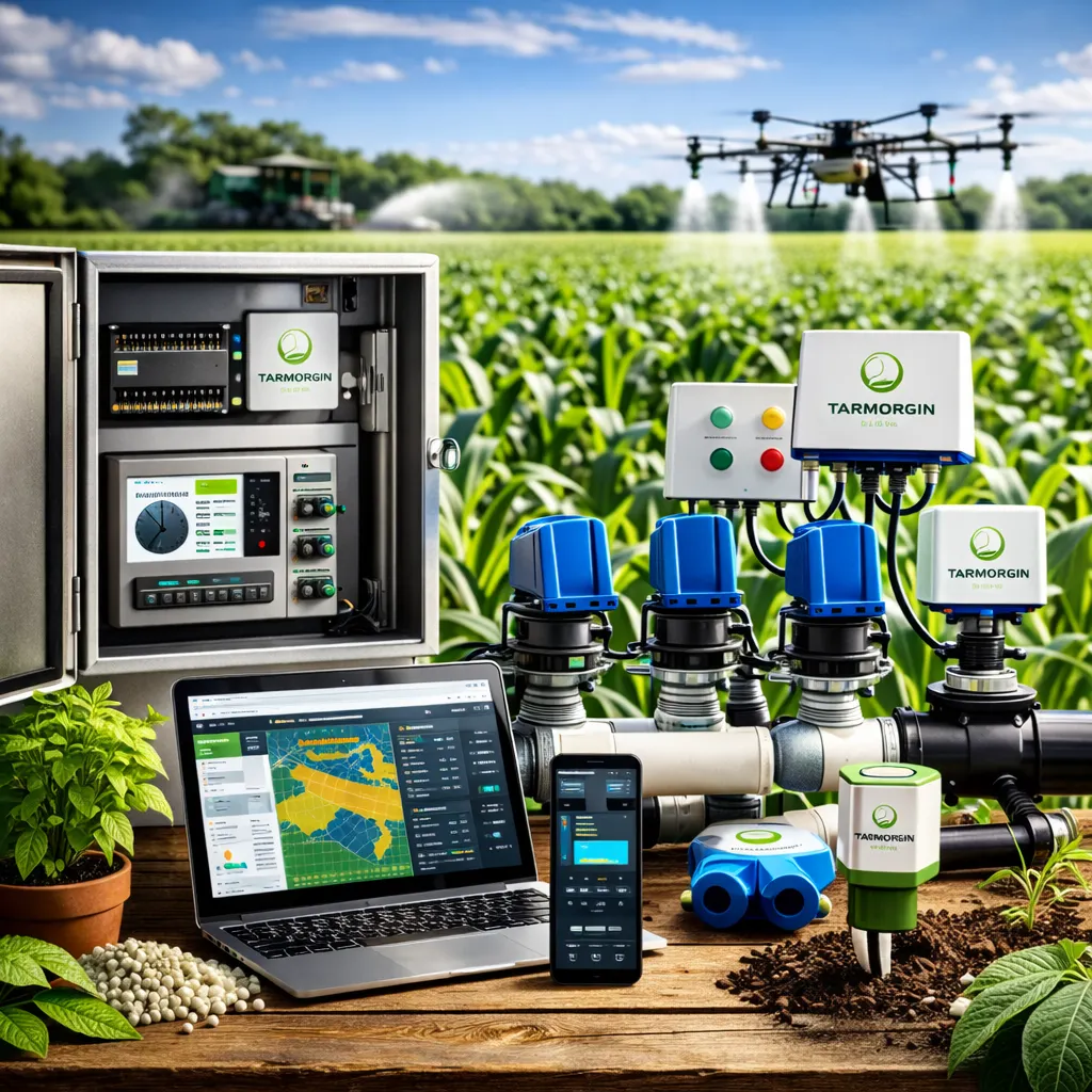 Tarım Otomasyon Sistemleri